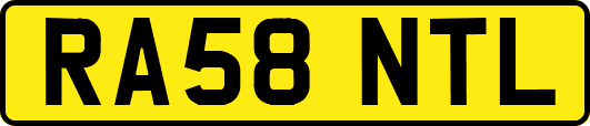 RA58NTL