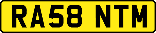 RA58NTM
