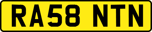 RA58NTN