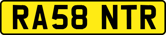 RA58NTR