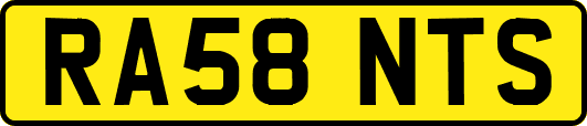 RA58NTS
