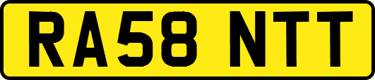 RA58NTT