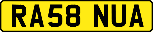 RA58NUA