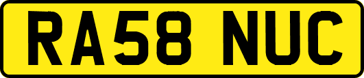 RA58NUC
