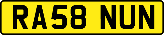RA58NUN