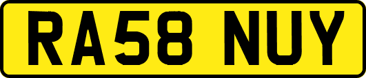 RA58NUY