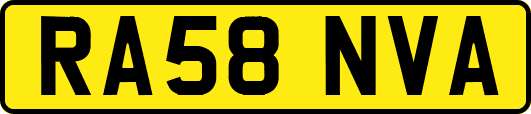 RA58NVA