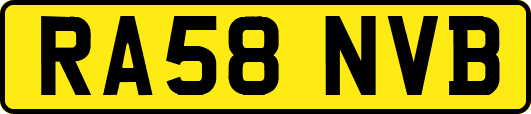 RA58NVB