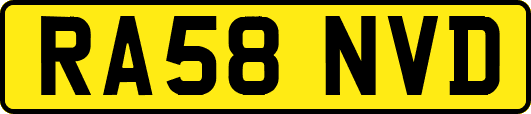 RA58NVD