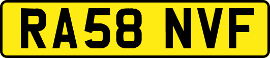 RA58NVF