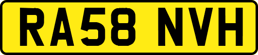 RA58NVH