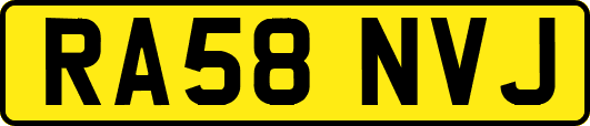 RA58NVJ