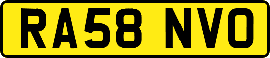 RA58NVO