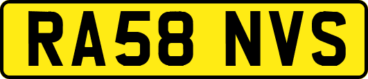 RA58NVS