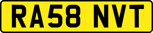 RA58NVT