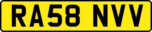 RA58NVV
