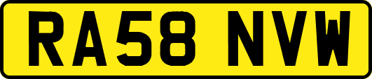 RA58NVW