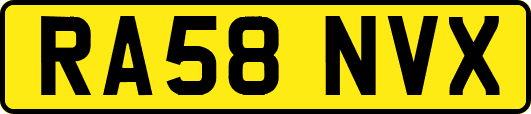 RA58NVX