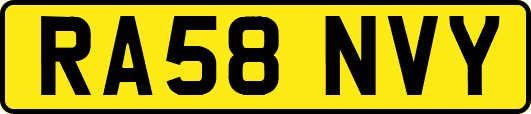 RA58NVY