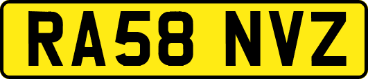 RA58NVZ