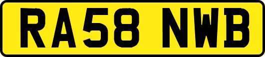 RA58NWB