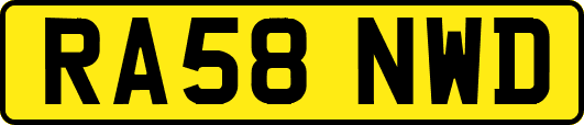 RA58NWD