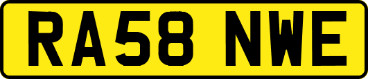 RA58NWE