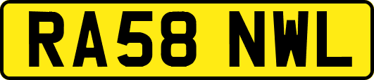 RA58NWL