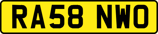 RA58NWO