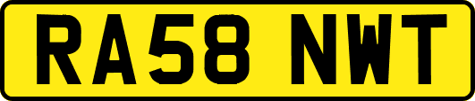RA58NWT