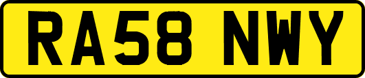 RA58NWY