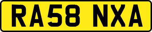 RA58NXA