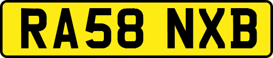 RA58NXB