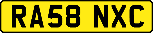 RA58NXC