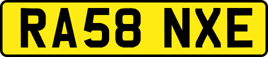 RA58NXE