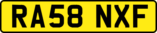 RA58NXF