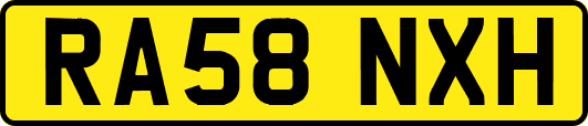 RA58NXH