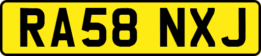 RA58NXJ