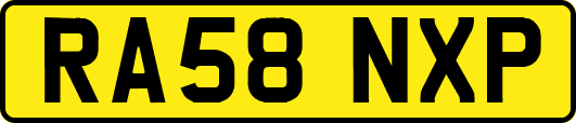 RA58NXP