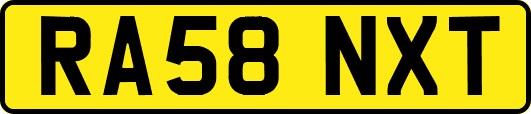 RA58NXT