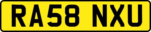 RA58NXU