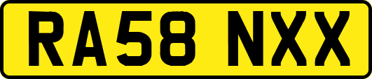 RA58NXX