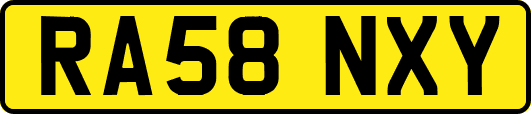 RA58NXY