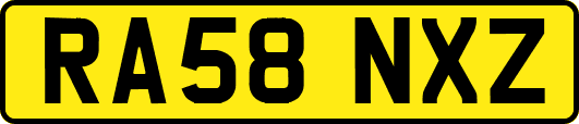 RA58NXZ