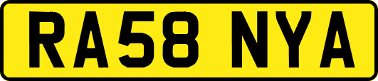 RA58NYA