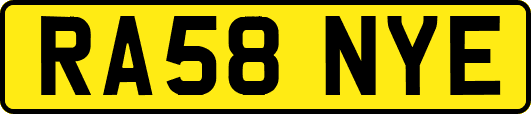 RA58NYE
