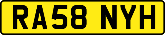 RA58NYH