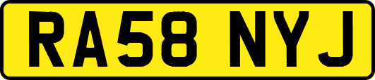 RA58NYJ