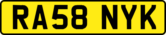 RA58NYK