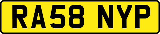 RA58NYP